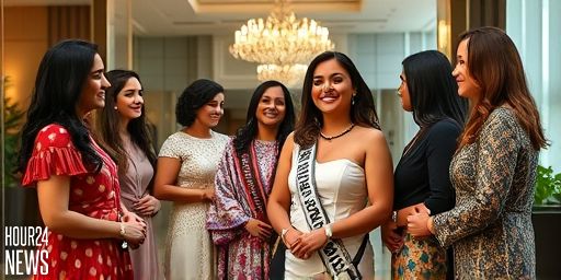 Czarina Umali’s Moment of Mercy: Mrs. Universe California 2025 Prays for Her Cancer-Stricken Mom