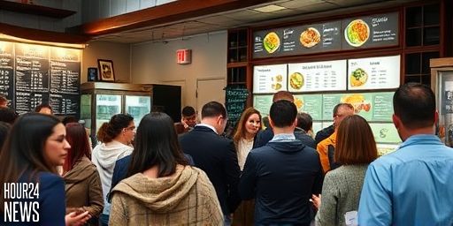 Calorie Labelling on Menus Fails to Spur Healthier Choices, Study Finds