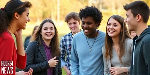 Social prescribing and community-based wellbeing for adolescents: mapping pathways to prevention and early intervention