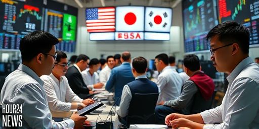 Asia-Pacific Markets Mixed as China Port Fees Hit US Ships