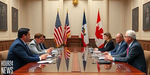 Canada Eyes Modest Steel Tariff Relief as Carney Seeks to Repair Tense Ties With Trump