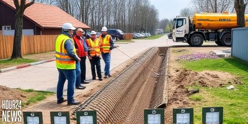 Jelgava Gets Over €800k to Repair Storm Damage Infrastructure