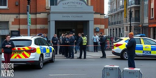 Manchester Synagogue Attack: Two Dead, Suspect Believed Killed
