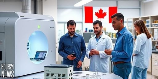 UVic’s Electron Microscopy Breakthrough Enables Atomic-Scale Imaging with a Low-Energy SEM