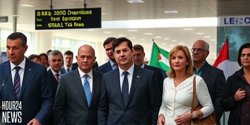 Trump heads to Israel as Hamas hostage release unfolds