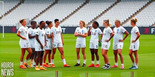 England Lionesses name squad for Brazil and Australia fixtures
