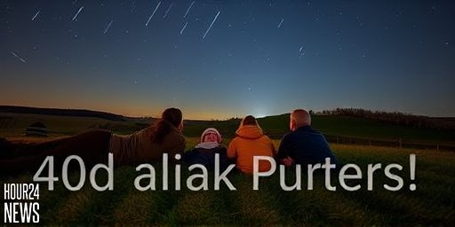October Orionids Meteor Shower: An Ideal Night Sky Viewing