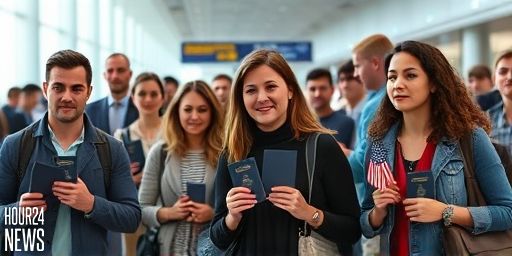 Canada Warns 2SLGBTQ+ Passport Holders About U.S. Entry