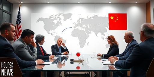 Trump Threatens Massive Tariffs on China Over Critical Minerals Dispute