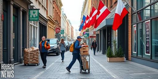 Maxima and Barbora Scale Back E-Shop Deliveries Across Baltic Regions