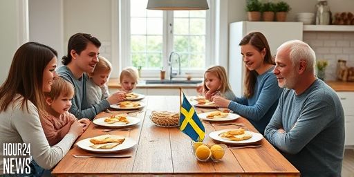 I Rage: How Knäckebröd Became Sweden’s Quiet Nation-Bread