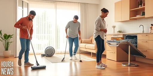No More Elbow Grease (Just Bluetooth and Dust: Cleaning in 2025