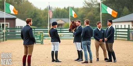 Irish Show Jumper Darragh Kenny Faces FEI Provisional Suspension Over ADHD Medication