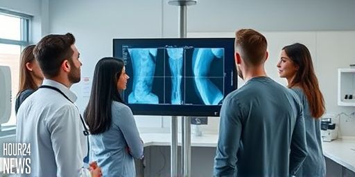 AI predicts future knee X-rays: how Surrey research could transform osteoarthritis care