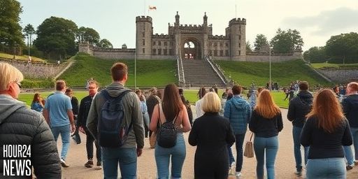 Luke Combs to Headline Slane Castle 2026: A Historic Country Moment at Ireland’s Iconic Venue