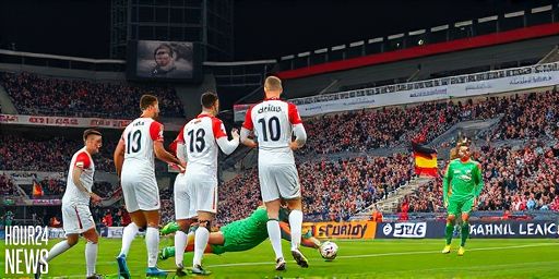 El Mala’s Gala Lifts Köln to 1-0 Win at Hoffenheim