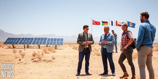 Trump Officials Cancel Major Solar Project in Nevada
