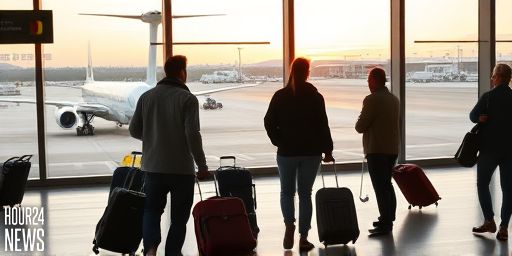 Munich Airport Drone Alert Forces Temporary Flight Suspension Amid Unconfirmed Sightings
