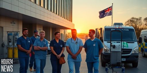 Woman Arrested After Alleged Sabotage of Sydney Hospital Gas and Water Mains