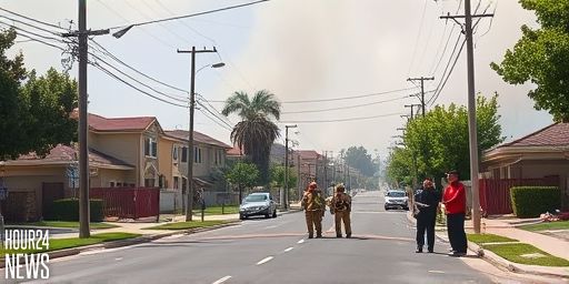 Swift Fire Contained in Pateros Community, No Casualties Reported