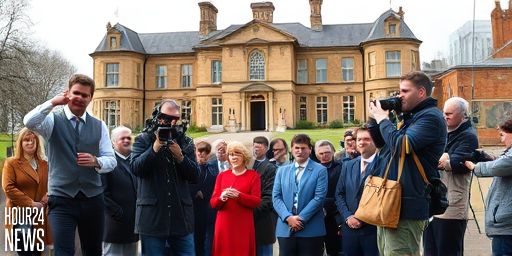 Prince Andrew Stripped of Prince Title and Leaves Royal Lodge Amid Scrutiny