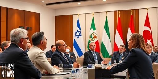 Trump Eyes Peace with Iran as He Declares End to Gaza War and Hails a New Middle East