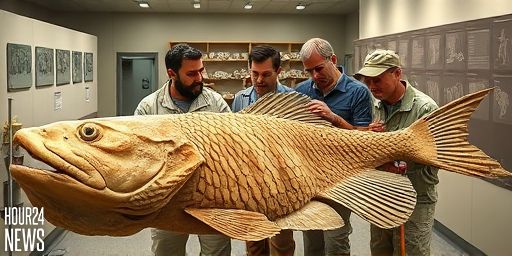 Skin Deep: New Research Reveals the Secret to Ancient Fish Scales’ Survival