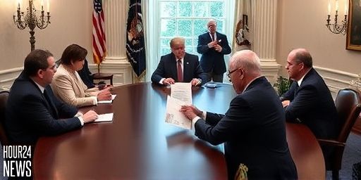Marco Rubio’s Note to Trump: The Moment a Secretary Handed a Message on Truth Social