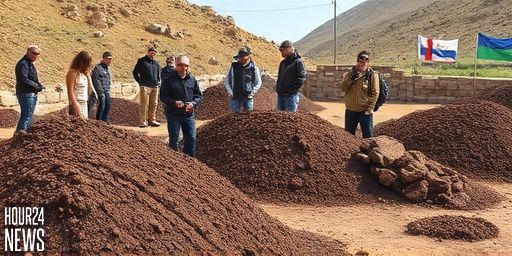How Copper Smelters Accidentally Sparked the Iron Age