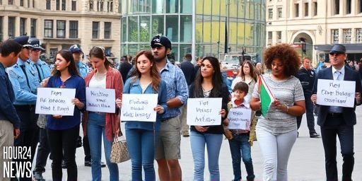 Palestinian Rallies Live Updates Across Australia as Protests Persist