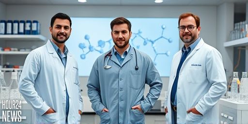 Three Scientists Win Nobel Prize in Chemistry for Metal-Organic Frameworks Breakthrough