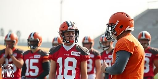 Browns’ Shedeur Sanders to Back Up Dillon Gabriel vs. Steelers: What It Means