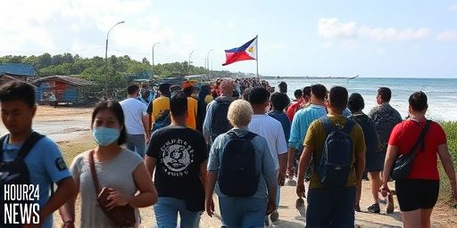 Philippines Earthquake Tsunami Warning: Mindanao 7.4 — Live Updates