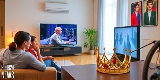 Late Night Shades: South Korea Pokes Fun at Trump Crown Moments