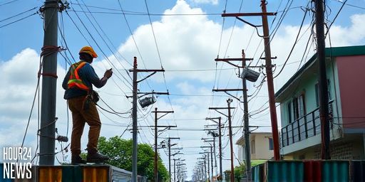 Lineman Electrocuted in Escalante City: Incident Details