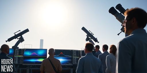 Interstellar Object 3I/ATLAS Turns Blue Near the Sun, Brightening Rapidly on Oct. 29