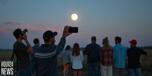 Last Night’s Supermoon Returns Tonight: How to Catch the Rare Celestial Display Again