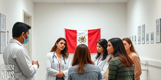 Over 400,000 Peruvians Develop Genital Warts from HPV: Treatment Cost and Prevention