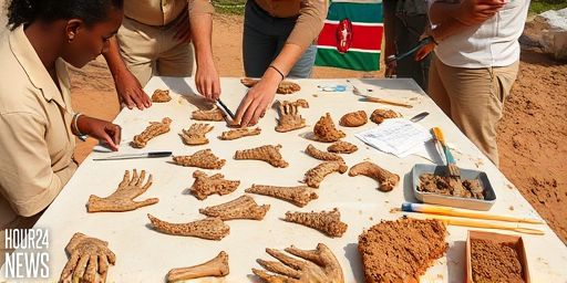 Paranthropus Boisei Hand Fossil Upsets Tool-Use Assumptions