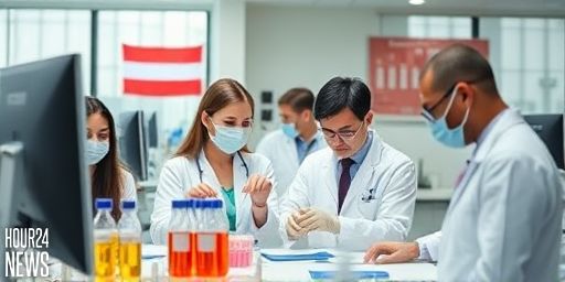 New Reference Center for Respiratory Viruses Opens in Vienna