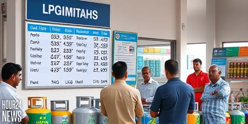LPG Cylinder Price Hike Hits Businesses This Festival Season