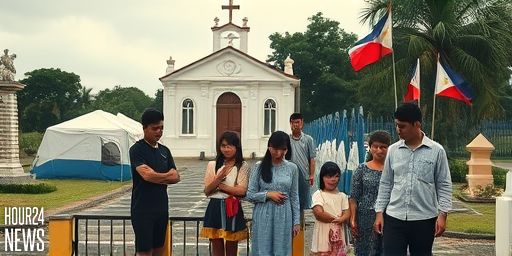 Cebu Earthquake Tragedy: Survivors Bury Their Dead from a Landslide-Triggered Disaster