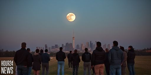 Next Supermoon Windows: When to Expect the Next Big Moonrise