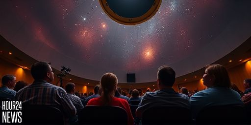 Melbourne’s Adults-Only Stargazing Nights at the Planetarium