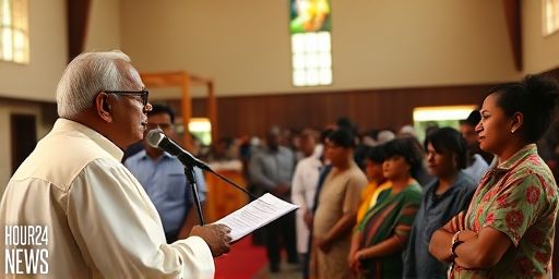 Immigrant Jubilee in Tirukonamalai: Fr. Douglas James Speaks