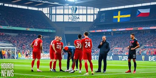 Malmö’s European Nightmare: Jansson and Christiansen Injured vs Plzen