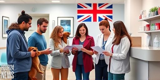 UK CMA Pushes Vet Price Transparency to Help Pet Owners