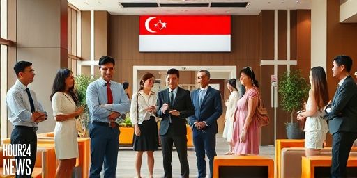 Singapore’s Michelin Keys: 7 Hotels Recognized, Raffles Earns 3