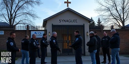 UK Jews confront fear with vigilance: a lifelong security reality