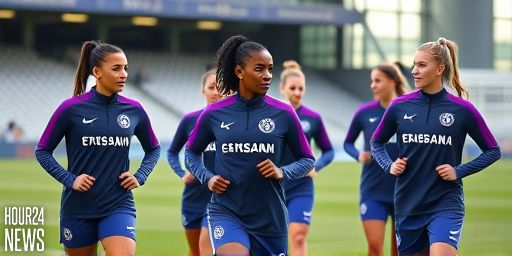 Sam Kerr Returns in Chelsea’s Champions League Draw with Twente Enschede
